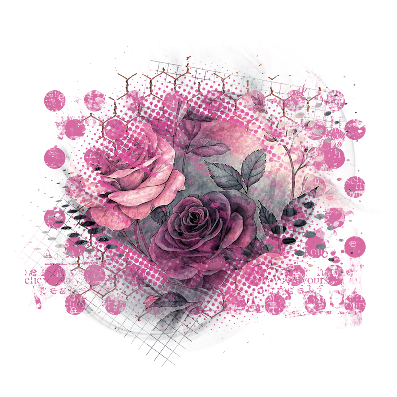 Background Element 800 x 800 - Created by Designs by Forte