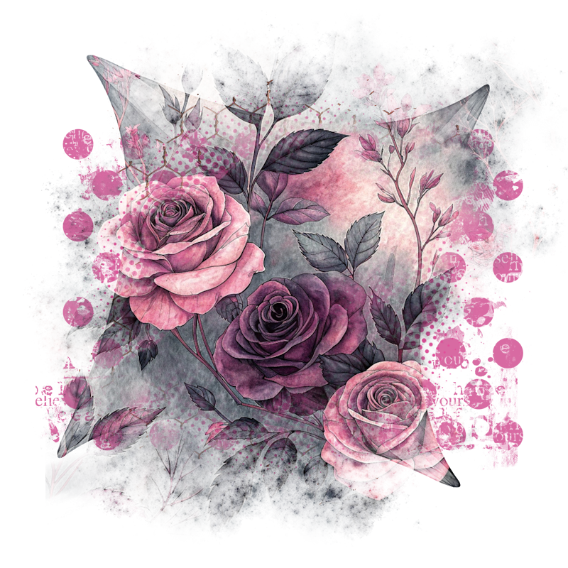 Background Element 800 x 800 - Created by Designs by Forte