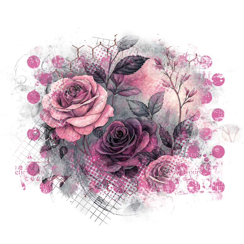 Background Element 800 x 800 - Created by Designs by Forte