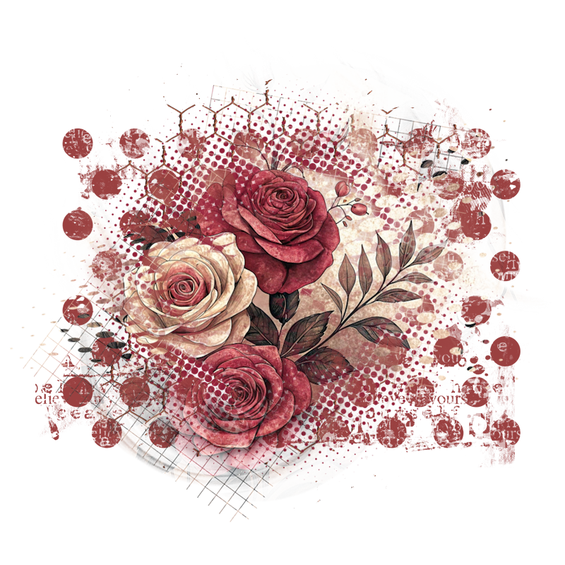 Background Element 800 x 800 - Created by Designs by Forte
