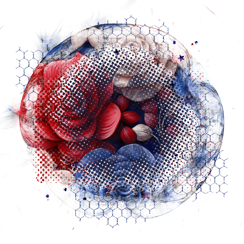 Background Element 800 x 800 - Created by Designs by Forte