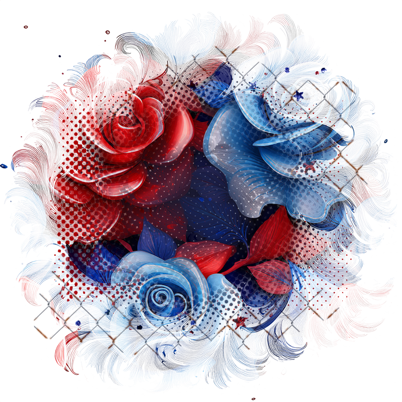 Background Element 800 x 800 - Created by Designs by Forte