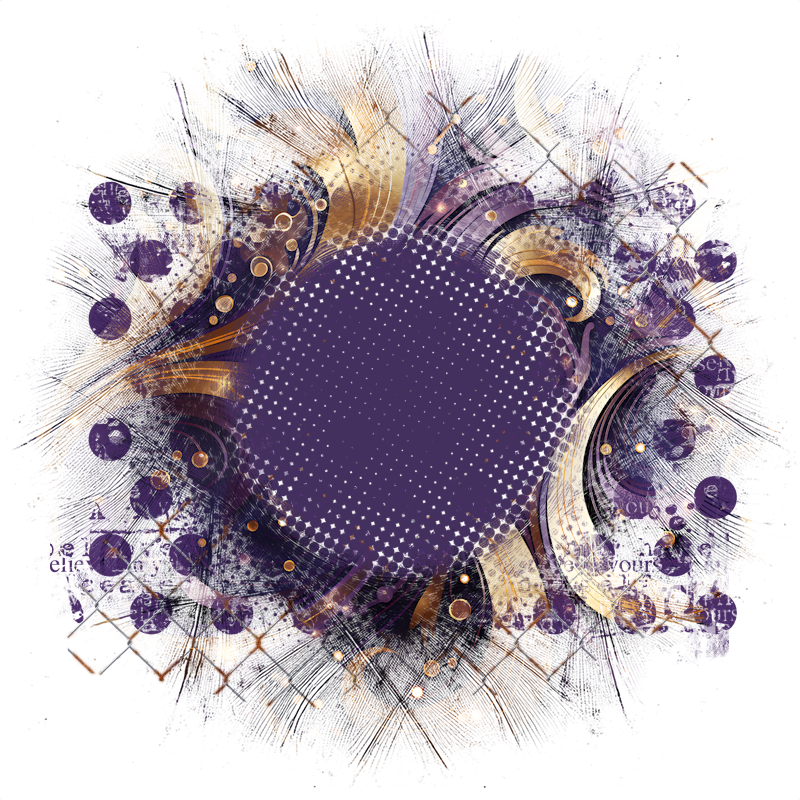 Background Element 800 x 800 - Created by Designs by Forte