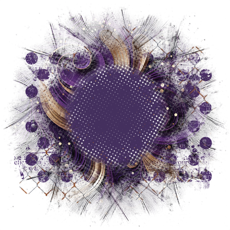 Background Element 800 x 800 - Created by Designs by Forte