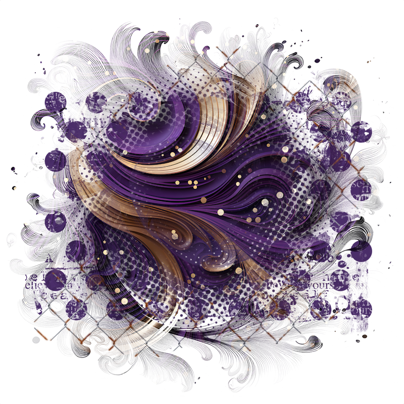 Background Element 800 x 800 - Created by Designs by Forte
