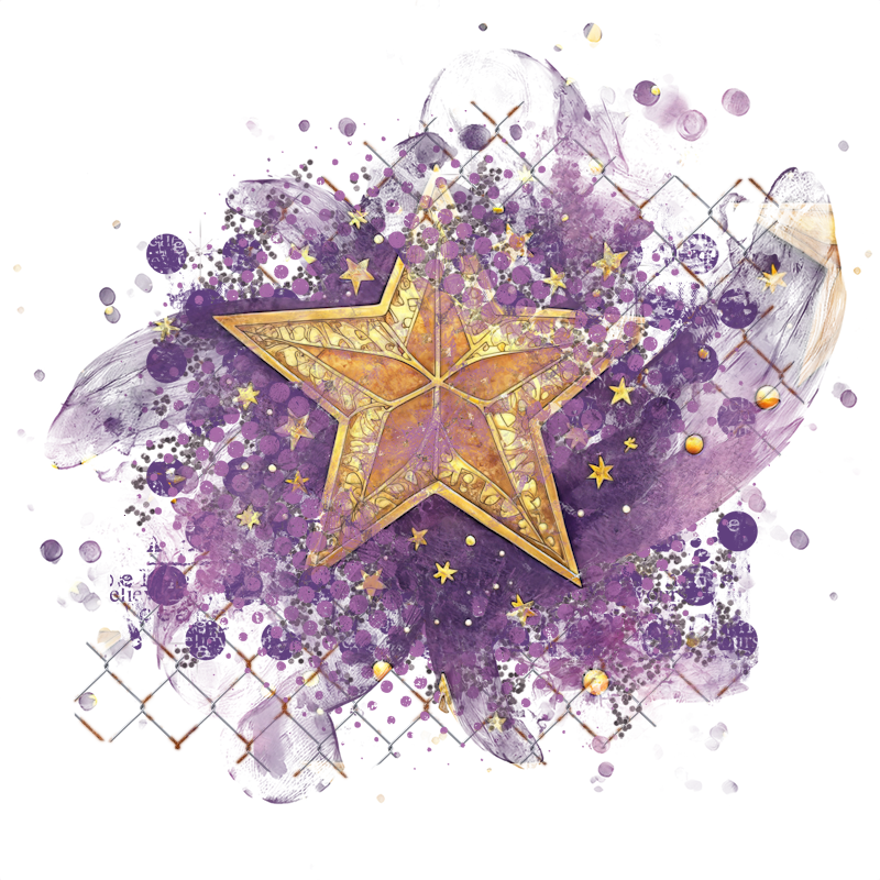 Background Element 800 x 800 - Created by Designs by Forte