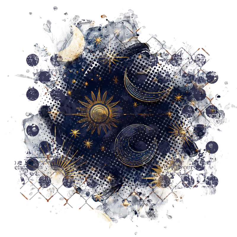 Background Element 800 x 800 - Created by Designs by Forte