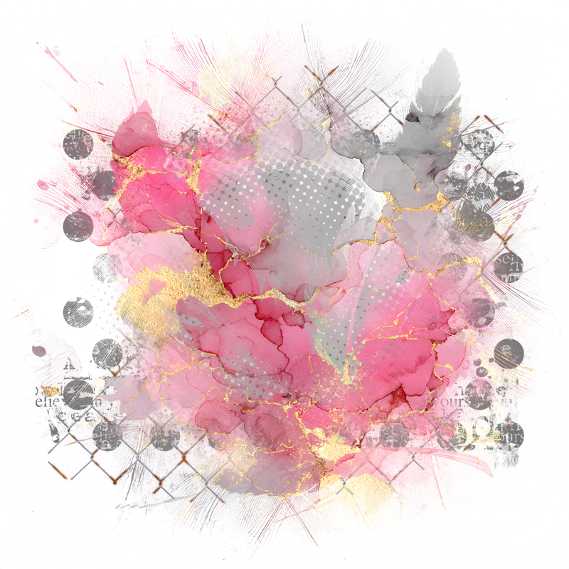 Background Element 800 x 800 - Created by Designs by Forte