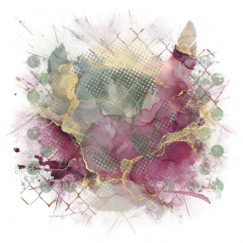 Background Element 800 x 800 - Created by Designs by Forte
