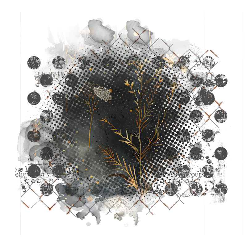 Background Element 800 x 800 - Created by Designs by Forte