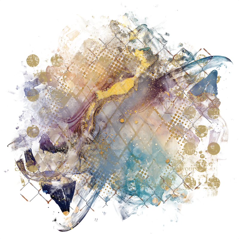 Background Element 800 x 800 - Created by Designs by Forte