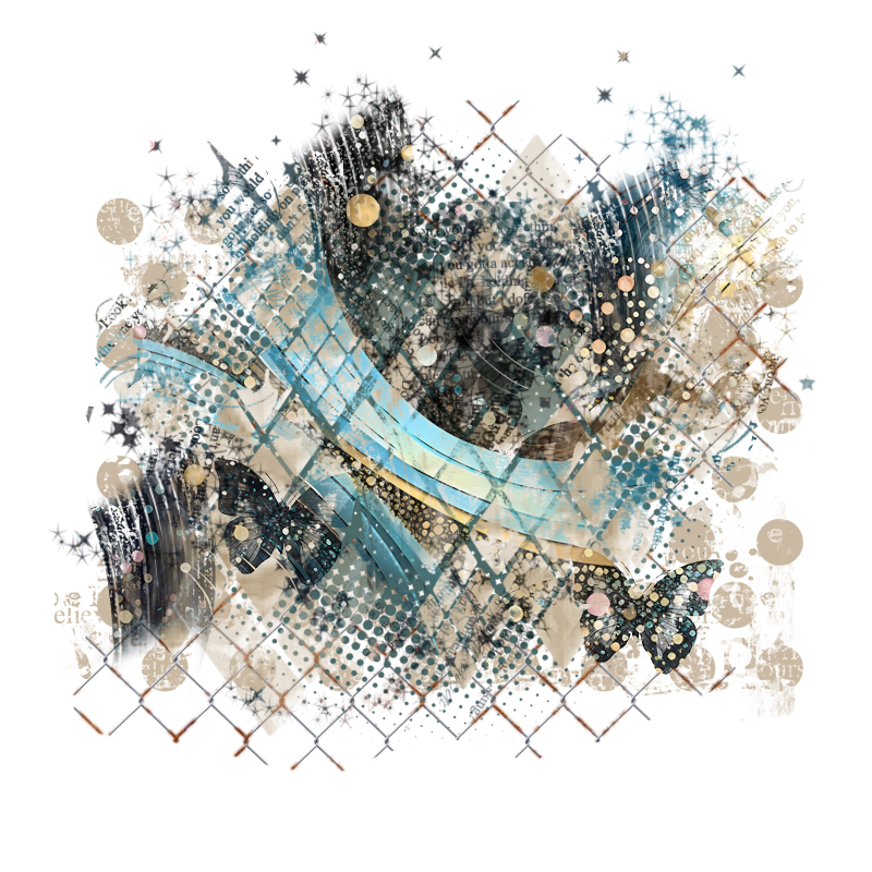 Background Element 800 x 800 - Created by Designs by Forte