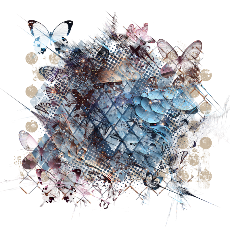 Background Element 800 x 800 - Created by Designs by Forte