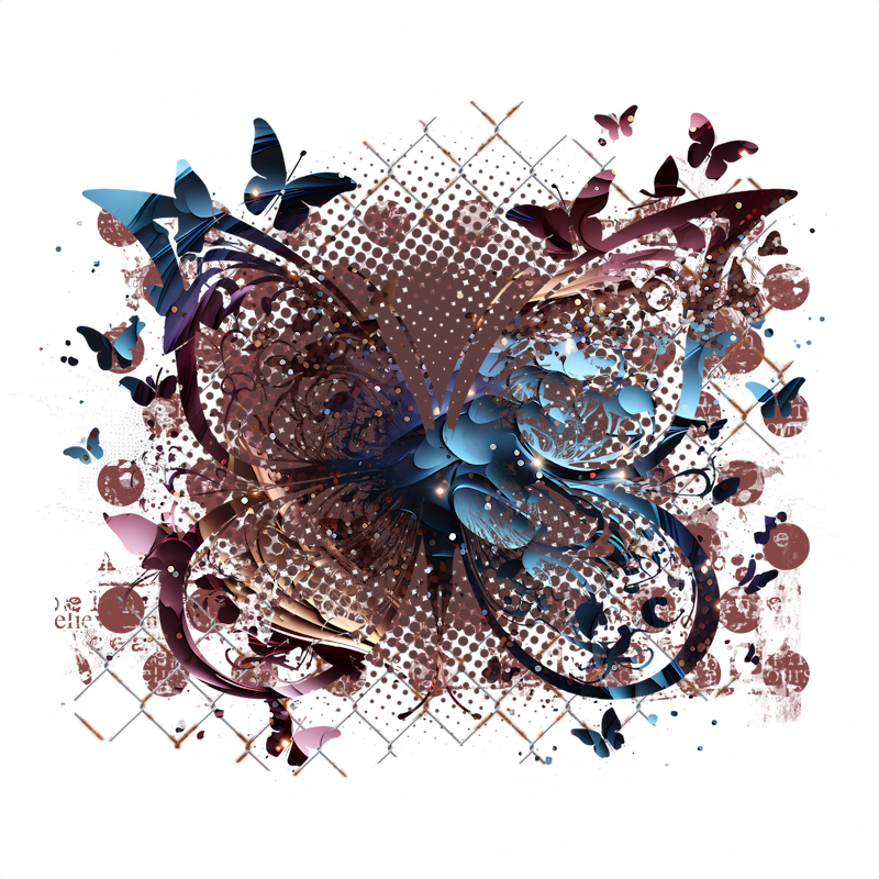 Background Element 800 x 800 - Created by Designs by Forte