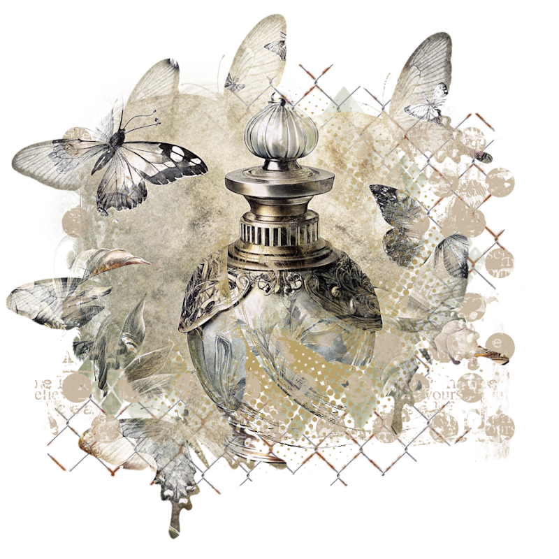 Background Element 800 x 800 - Created by Designs by Forte