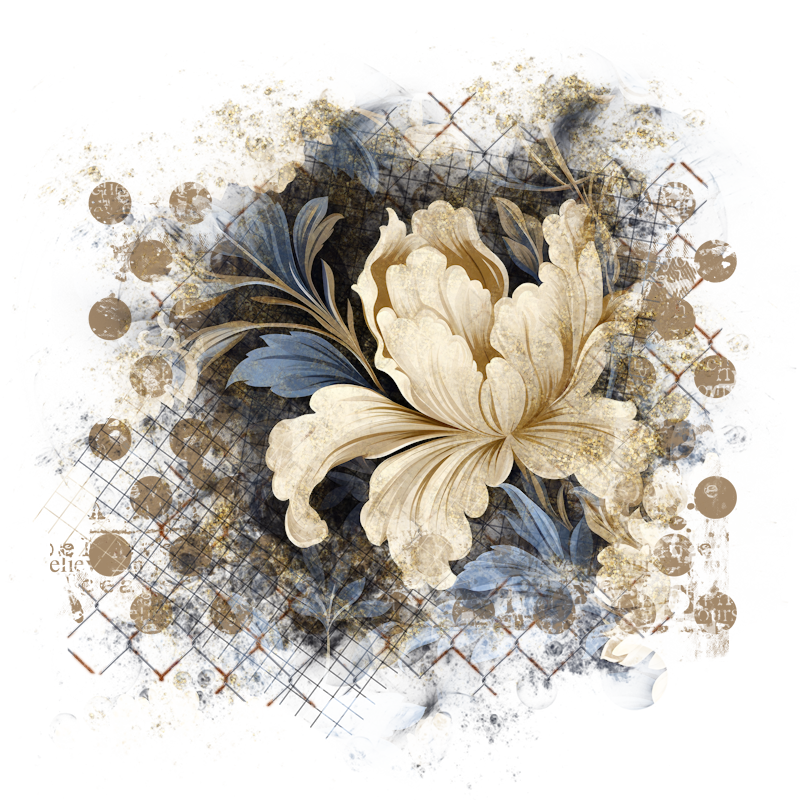 Background Element 800 x 800 - Created by Designs by Forte