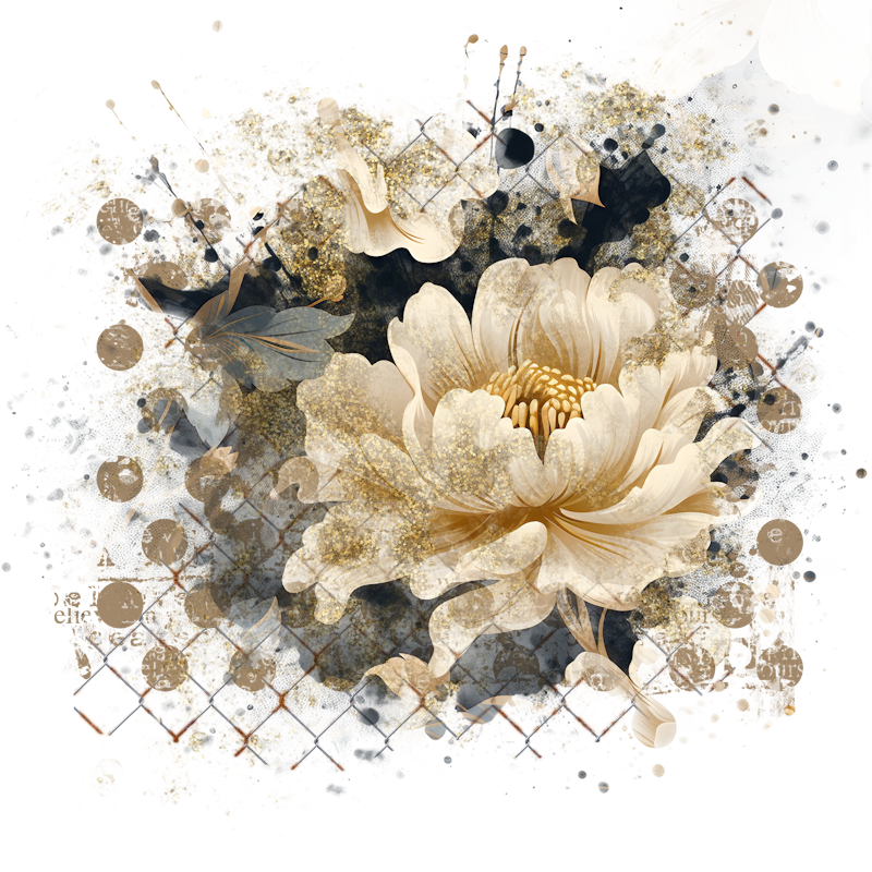 Background Element 800 x 800 - Created by Designs by Forte
