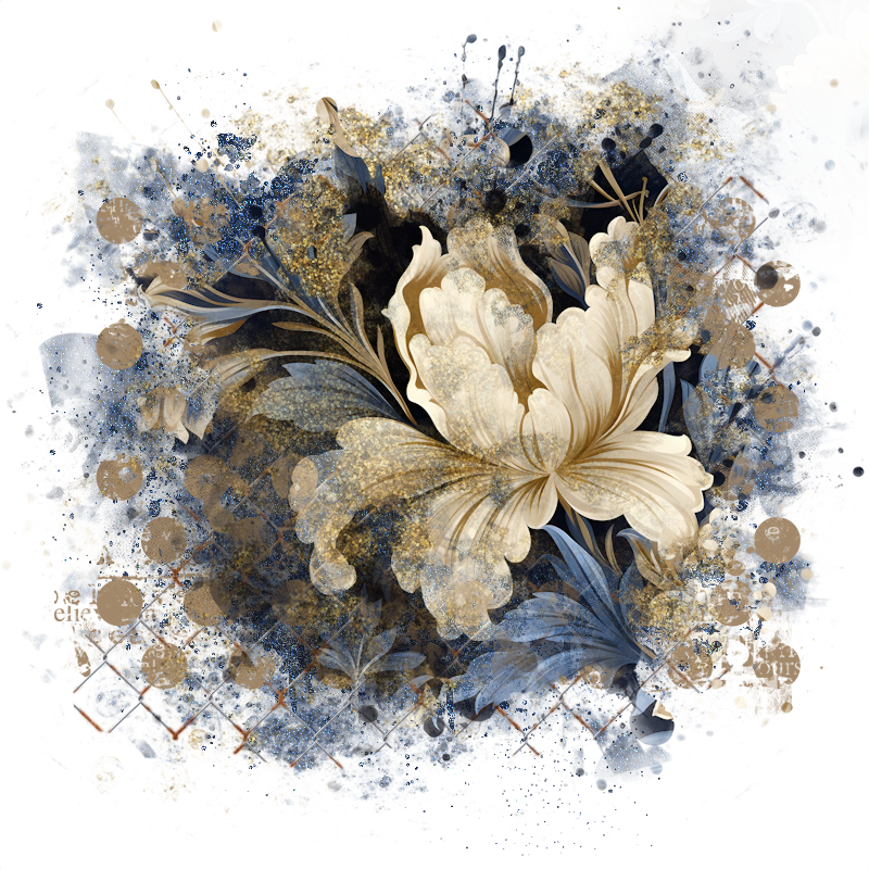 Background Element 800 x 800 - Created by Designs by Forte