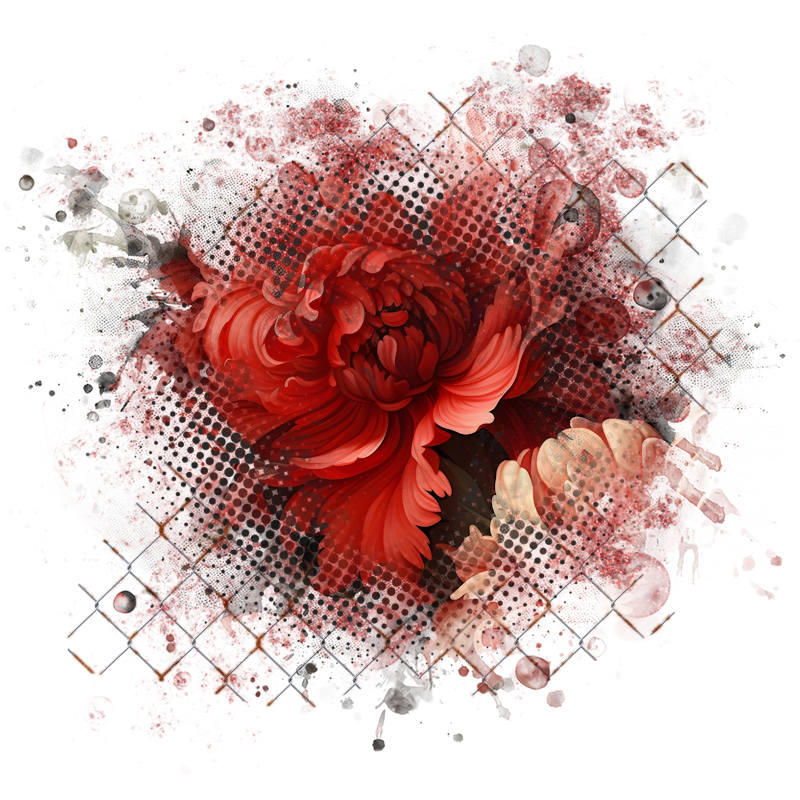 Background Element 800 x 800 - Created by Designs by Forte