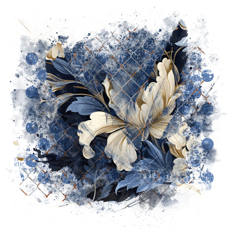 Background Element 800 x 800 - Created by Designs by Forte