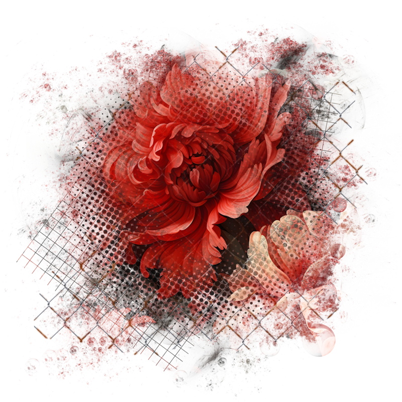 Background Element 800 x 800 - Created by Designs by Forte