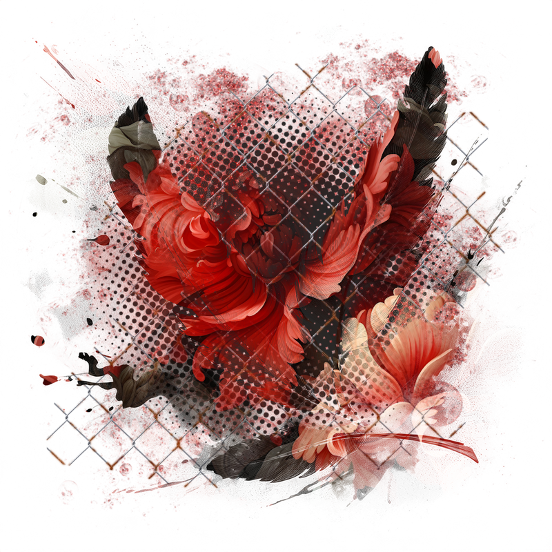 Background Element 800 x 800 - Created by Designs by Forte