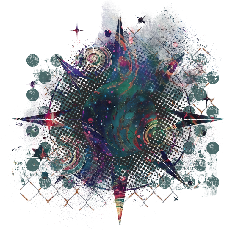Background Element 800 x 800 - Created by Designs by Forte