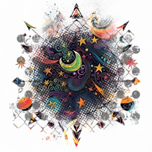 Background Element 800 x 800 - Created by Designs by Forte