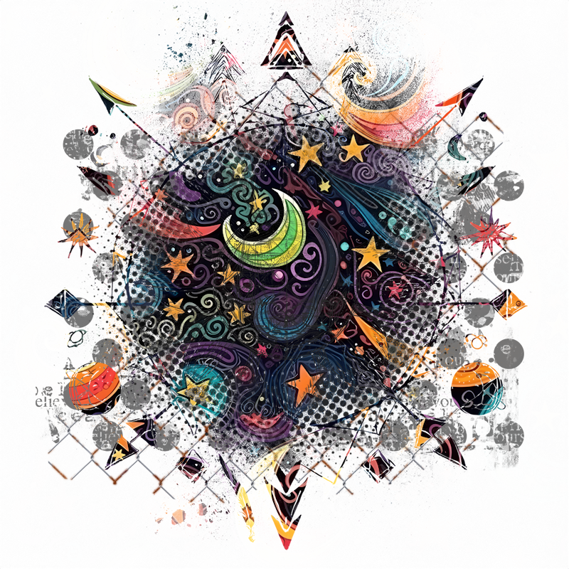 Background Element 800 x 800 - Created by Designs by Forte