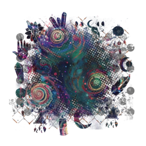 Background Element 800 x 800 - Created by Designs by Forte