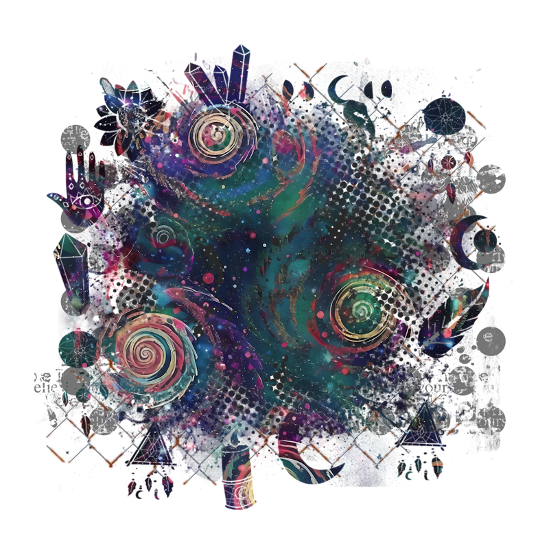 Background Element 800 x 800 - Created by Designs by Forte