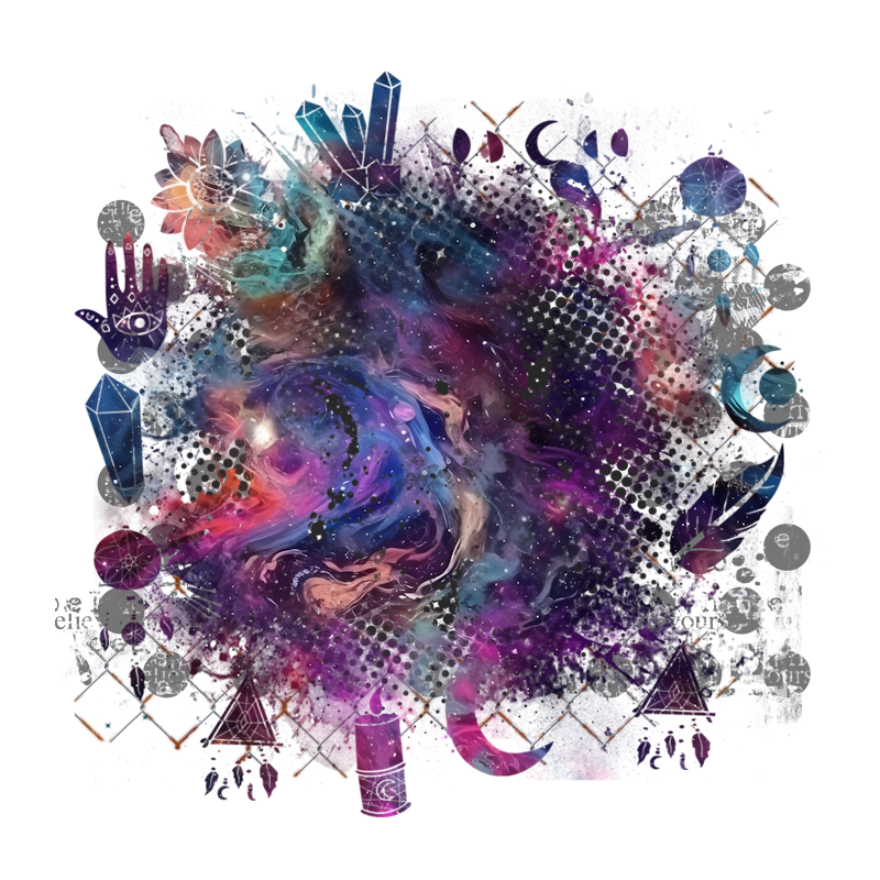 Background Element 800 x 800 - Created by Designs by Forte
