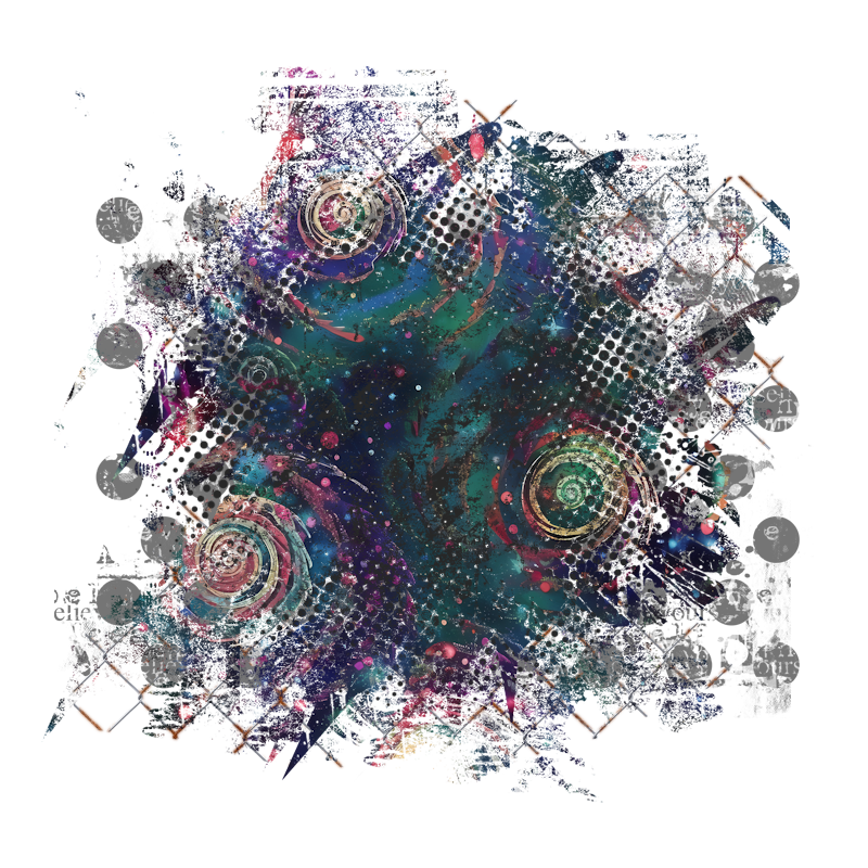Background Element 800 x 800 - Created by Designs by Forte