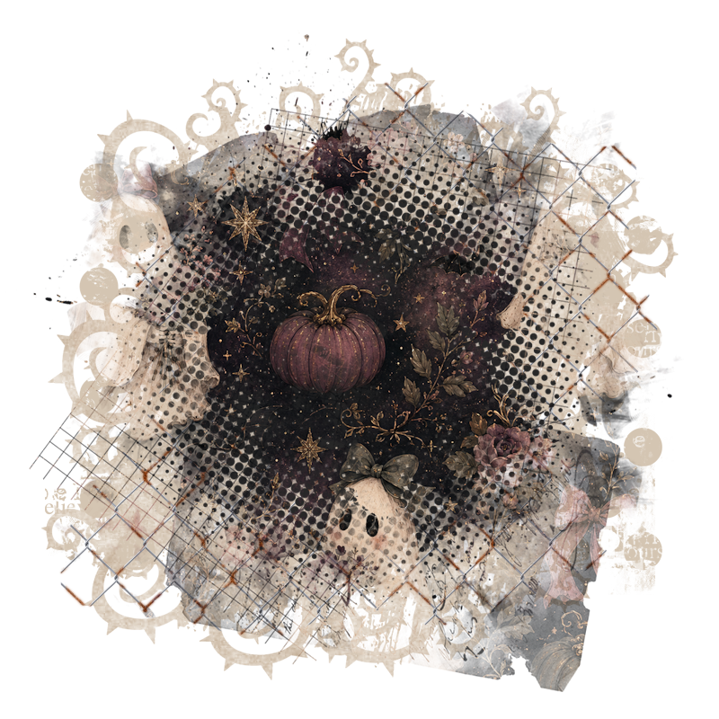 Background Element 800 x 800 - Created by Designs by Forte