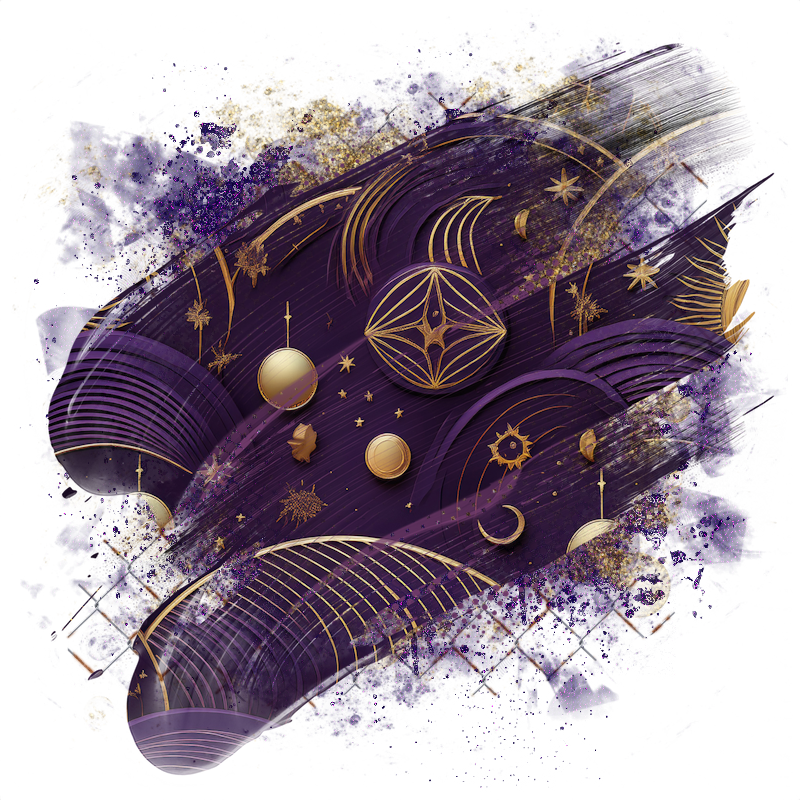 Background Element 800 x 800 - Created by Designs by Forte