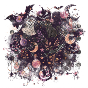 Background Element 800 x 800 - Created by Designs by Forte