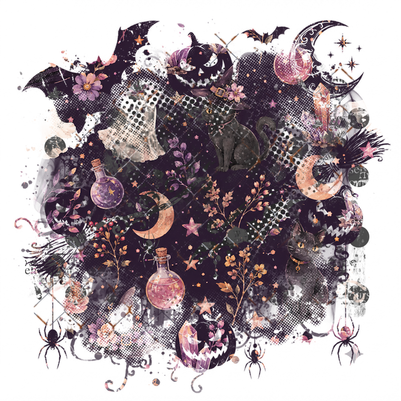 Background Element 800 x 800 - Created by Designs by Forte