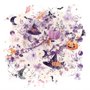 Background Element 800 x 800 - Created by Designs by Forte