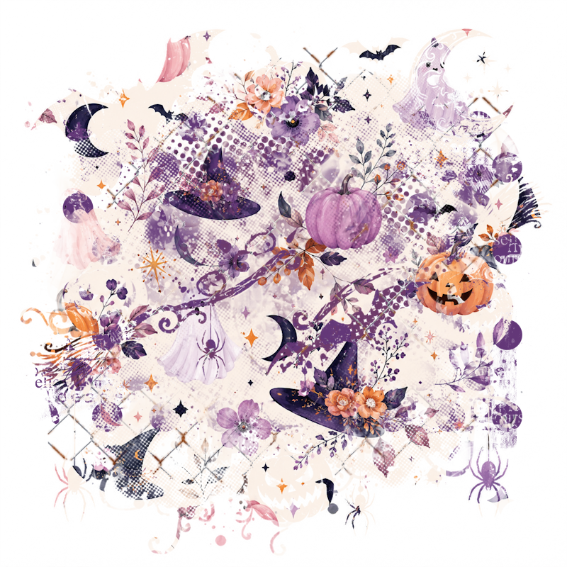 Background Element 800 x 800 - Created by Designs by Forte