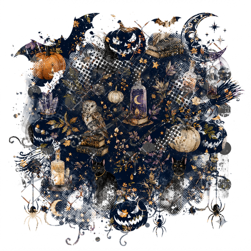 Background Element 800 x 800 - Created by Designs by Forte