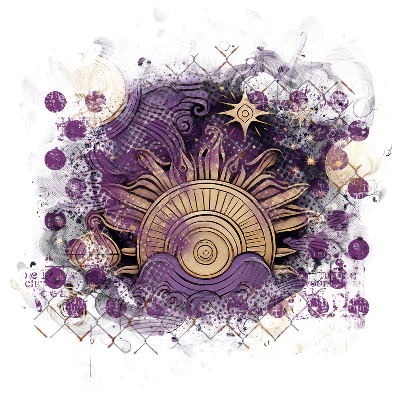 Background Element 800 x 800 - Created by Designs by Forte