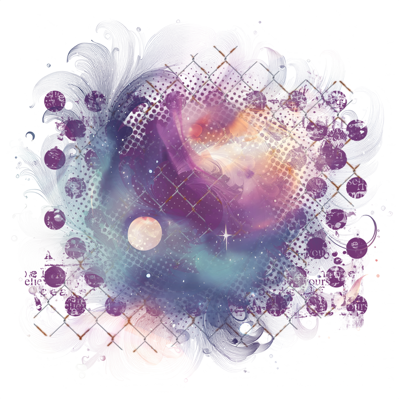 Background Element 800 x 800 - Created by Designs by Forte
