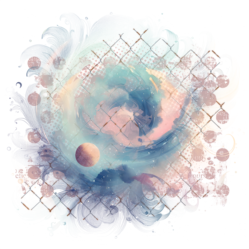Background Element 800 x 800 - Created by Designs by Forte