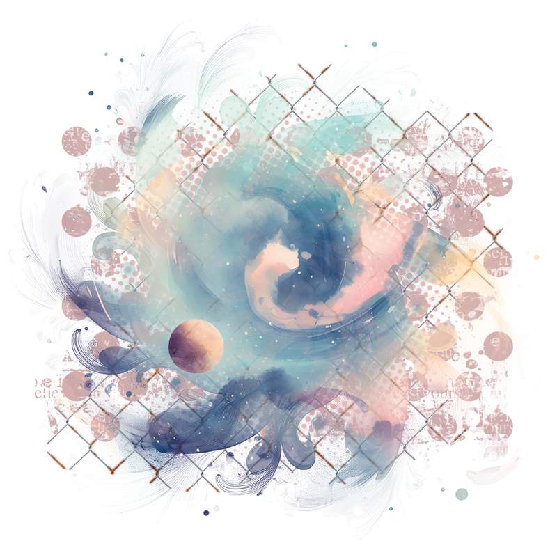 Background Element 800 x 800 - Created by Designs by Forte