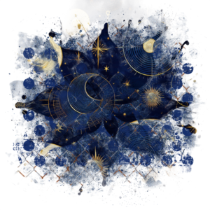 Background Element 800 x 800 - Created by Designs by Forte