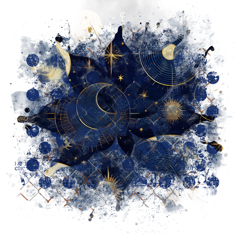 Background Element 800 x 800 - Created by Designs by Forte