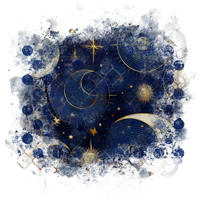 Background Element 800 x 800 - Created by Designs by Forte