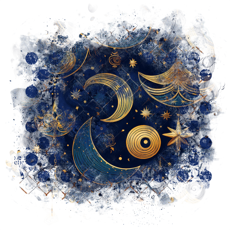 Background Element 800 x 800 - Created by Designs by Forte