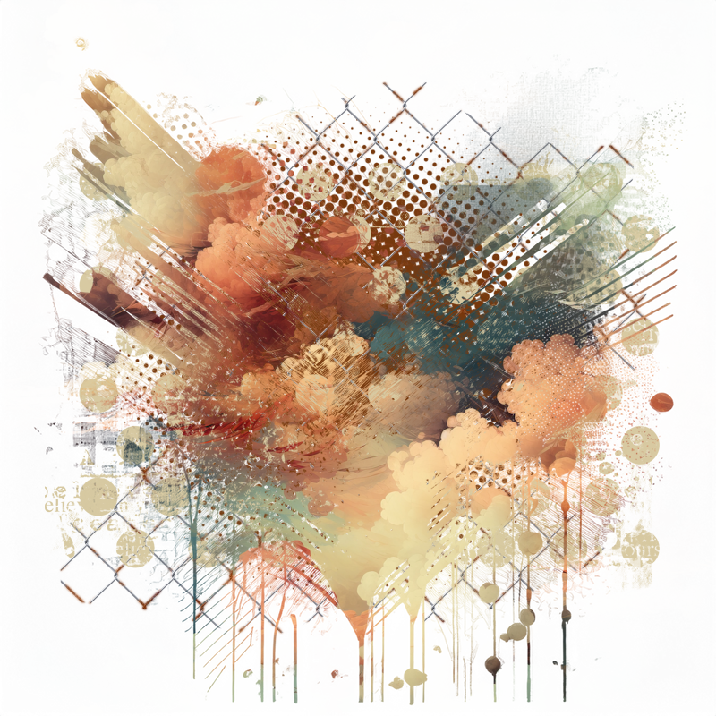 Background Element 800 x 800 - Created by Designs by Forte