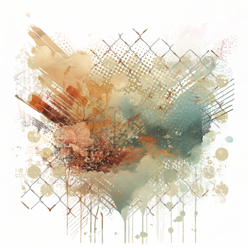Background Element 800 x 800 - Created by Designs by Forte